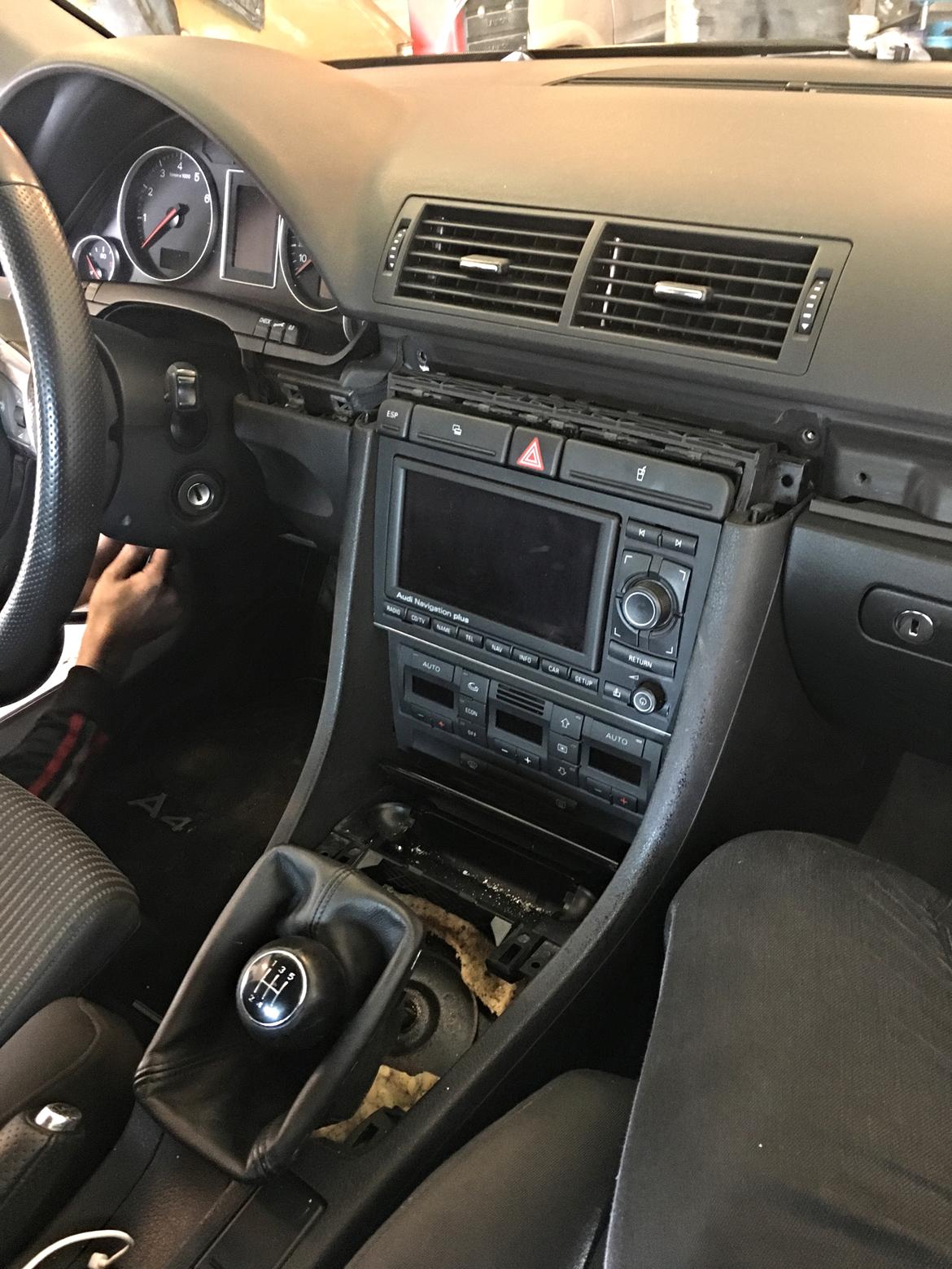 Audi A4 B6 Limousine  billede 27