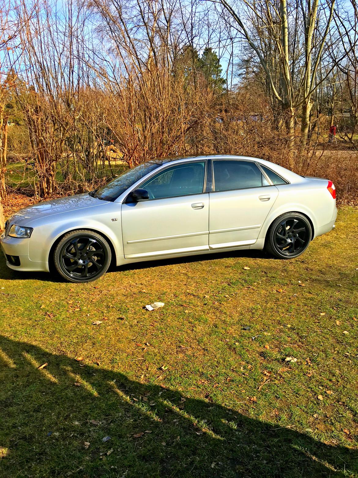 Audi A4 B6 Limousine  billede 2