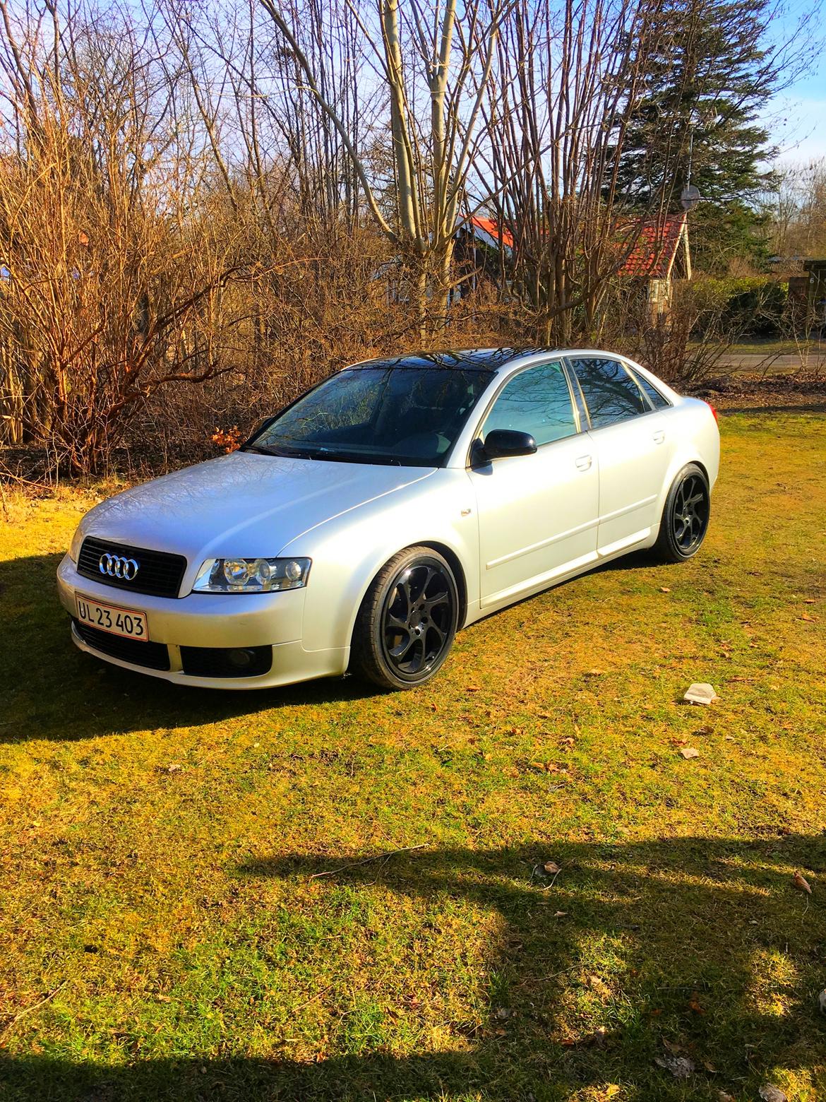 Audi A4 B6 Limousine  billede 1