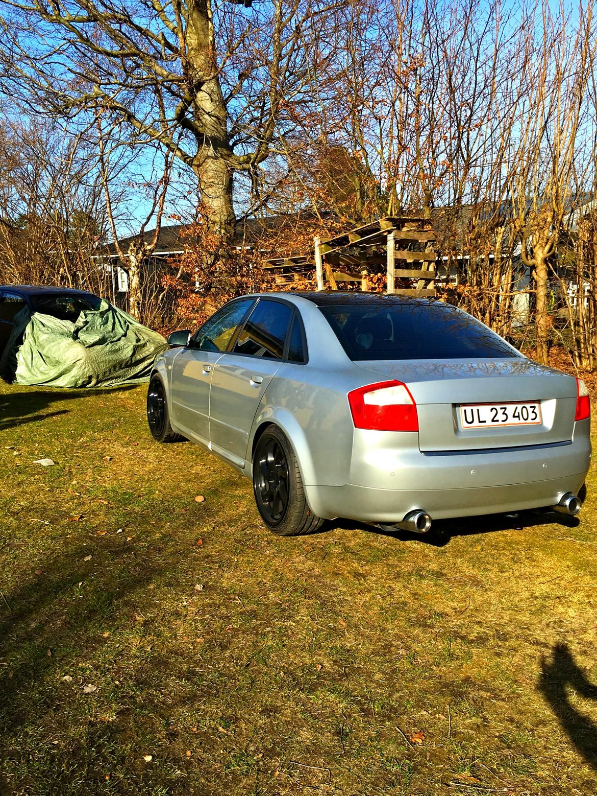 Audi A4 B6 Limousine  billede 3