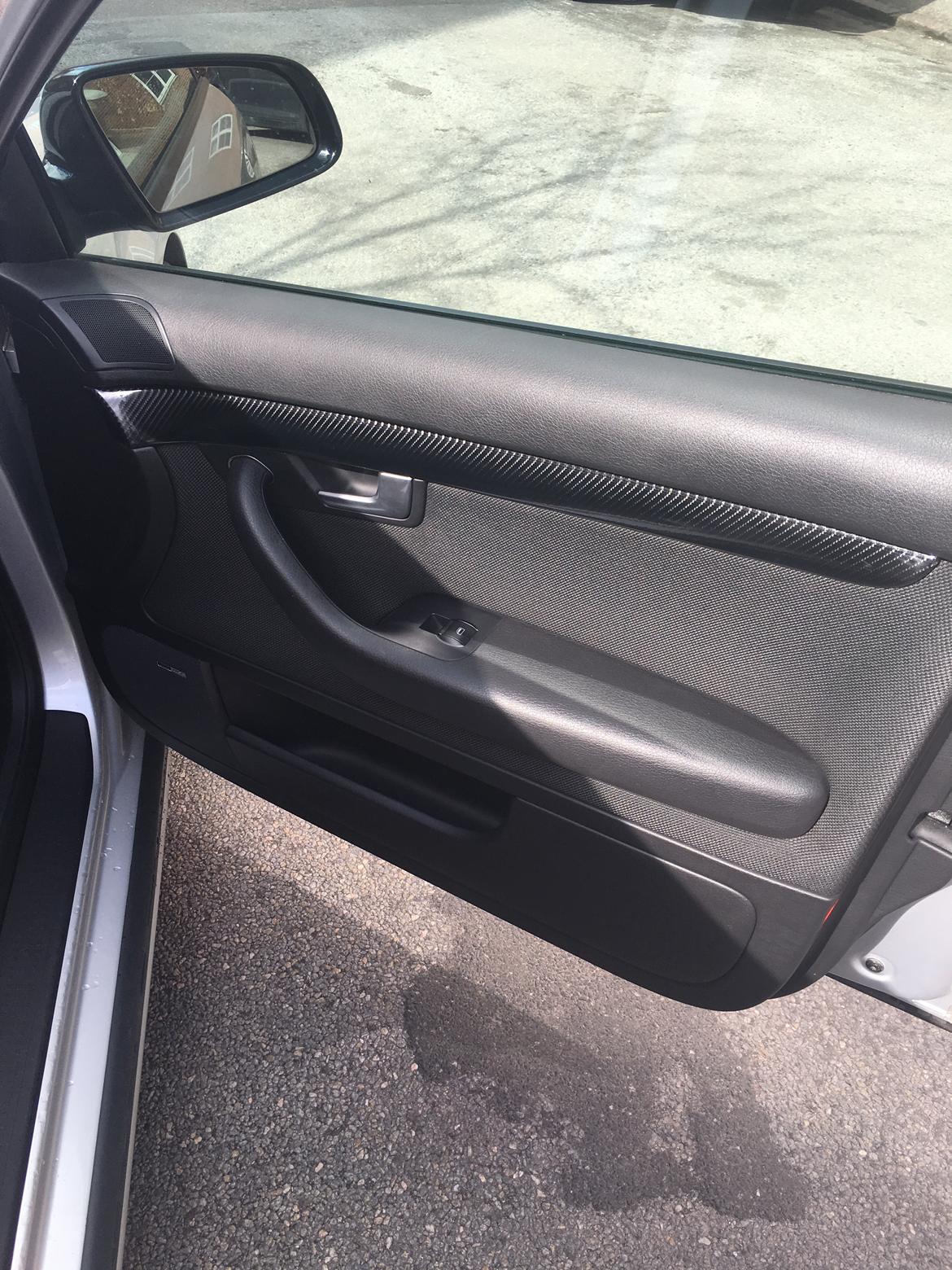 Audi A4 B6 Limousine  billede 16