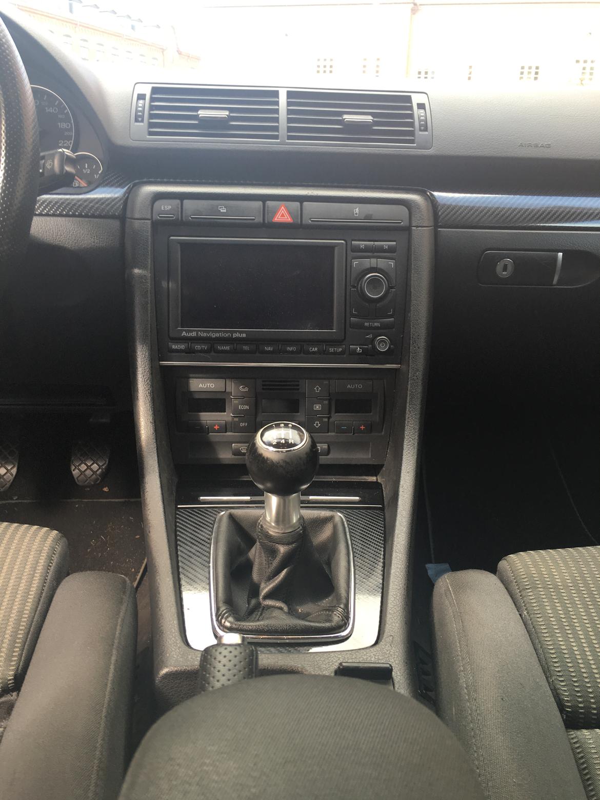 Audi A4 B6 Limousine  billede 10