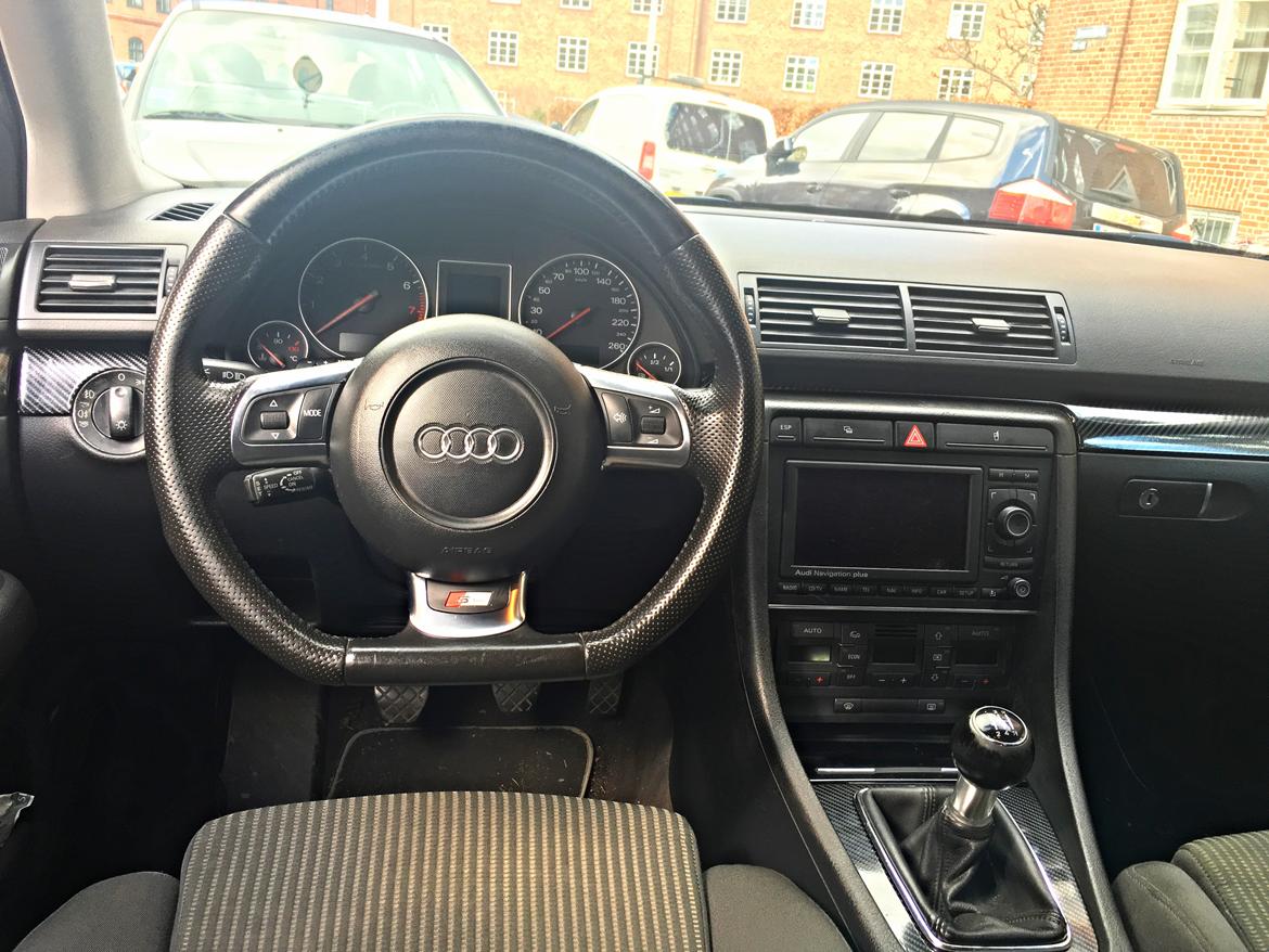 Audi A4 B6 Limousine  billede 4