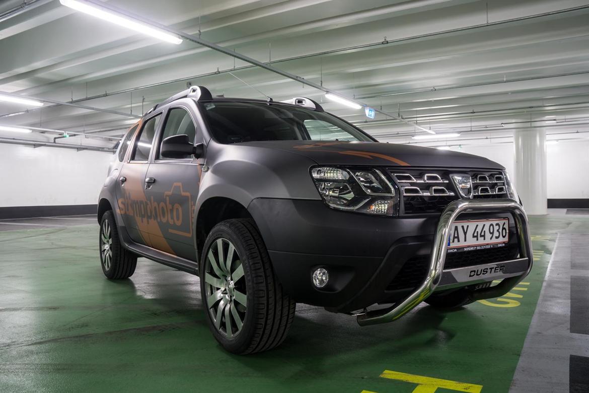 Dacia Duster billede 16