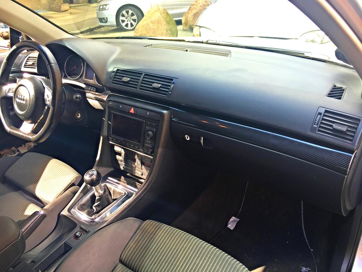 Audi A4 B6 Limousine  billede 9