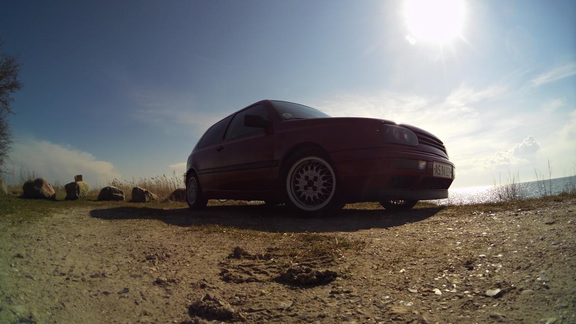 VW Golf III (1H1) 1.8 CL billede 1