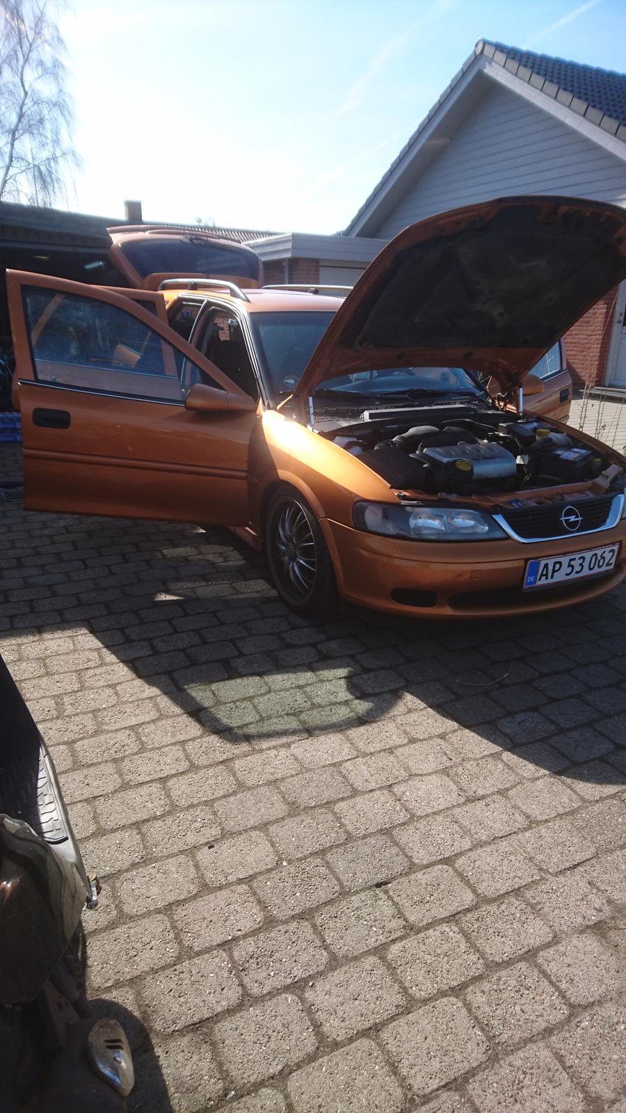 Opel vectra billede 2