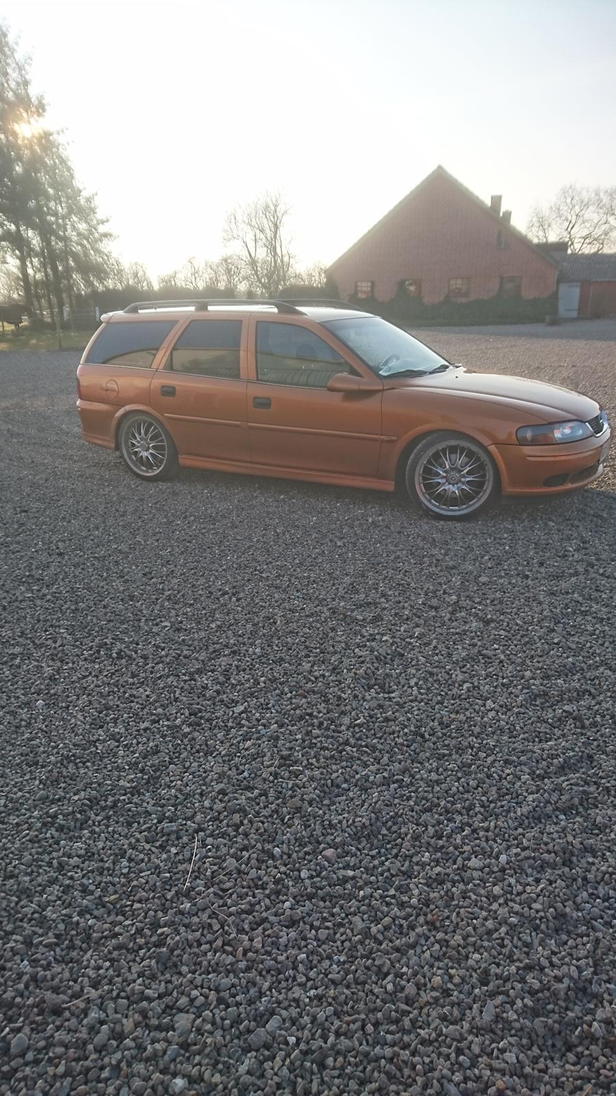 Opel vectra billede 5