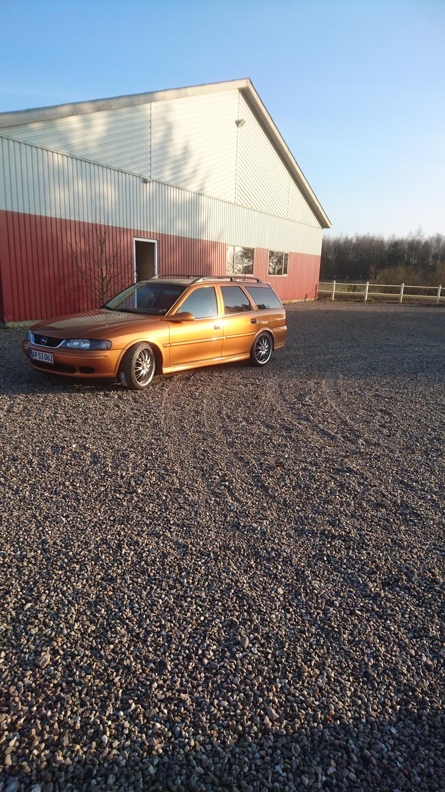 Opel vectra billede 4