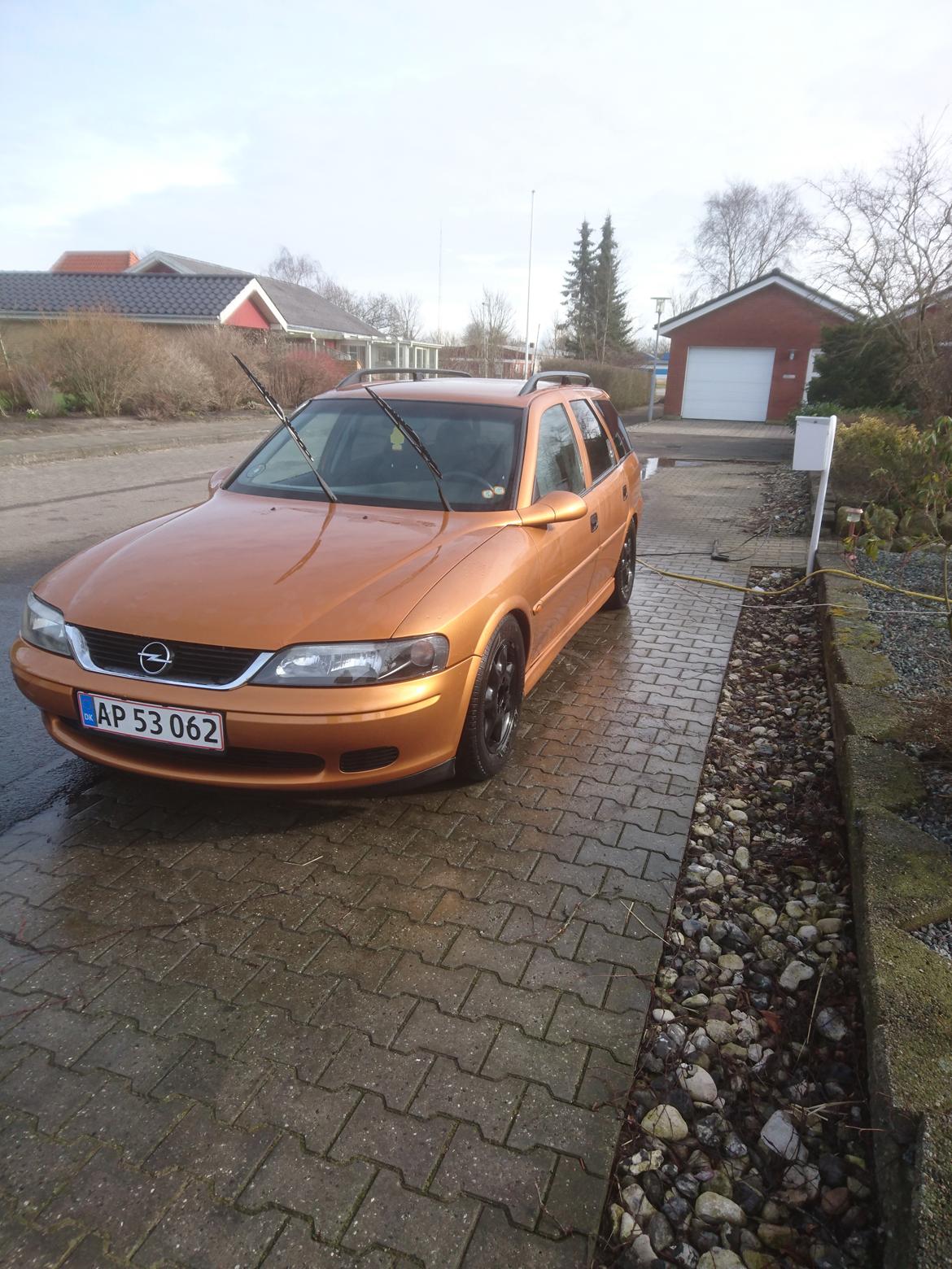 Opel vectra billede 6
