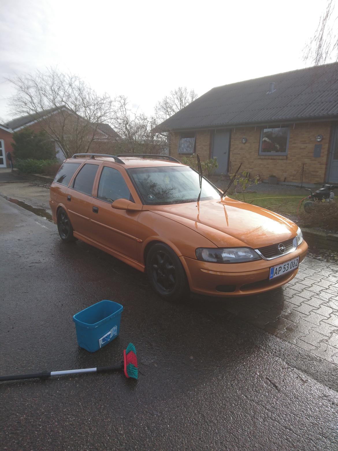 Opel vectra billede 7