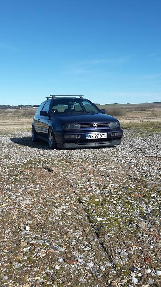 VW Golf 3 TDI billede 2