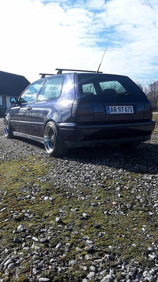 VW Golf 3 TDI billede 4