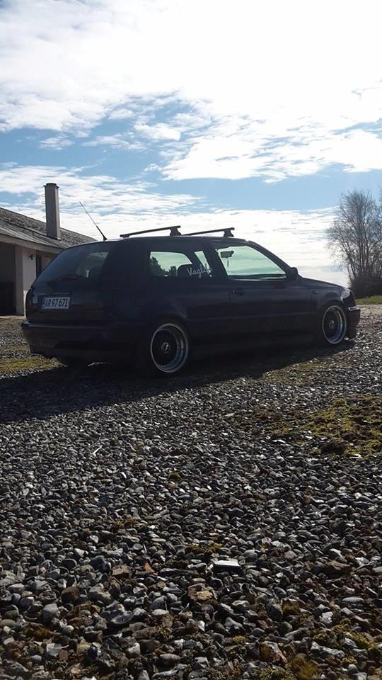 VW Golf 3 TDI billede 3