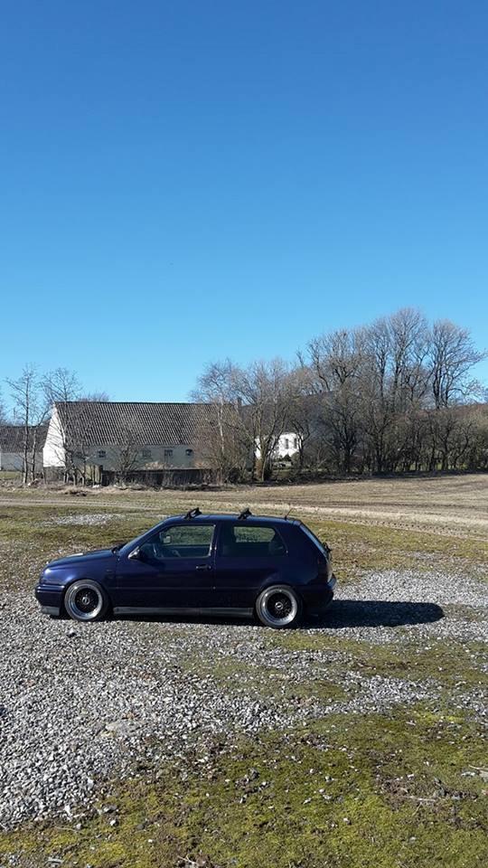 VW Golf 3 TDI billede 7