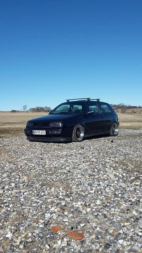 VW Golf 3 TDI billede 5