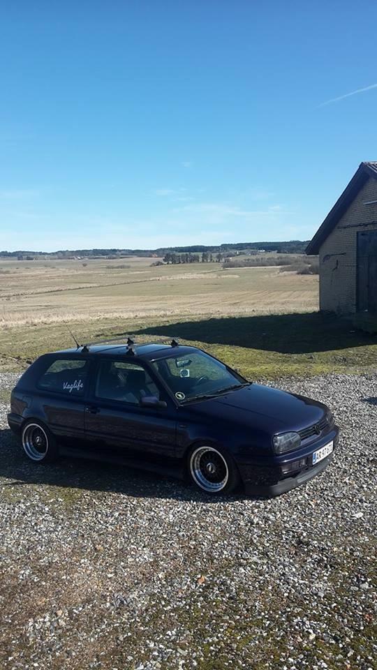 VW Golf 3 TDI billede 8