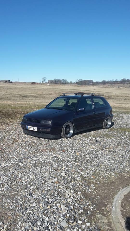 VW Golf 3 TDI billede 9