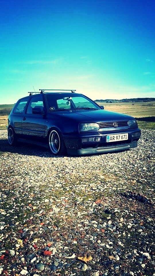 VW Golf 3 TDI billede 1