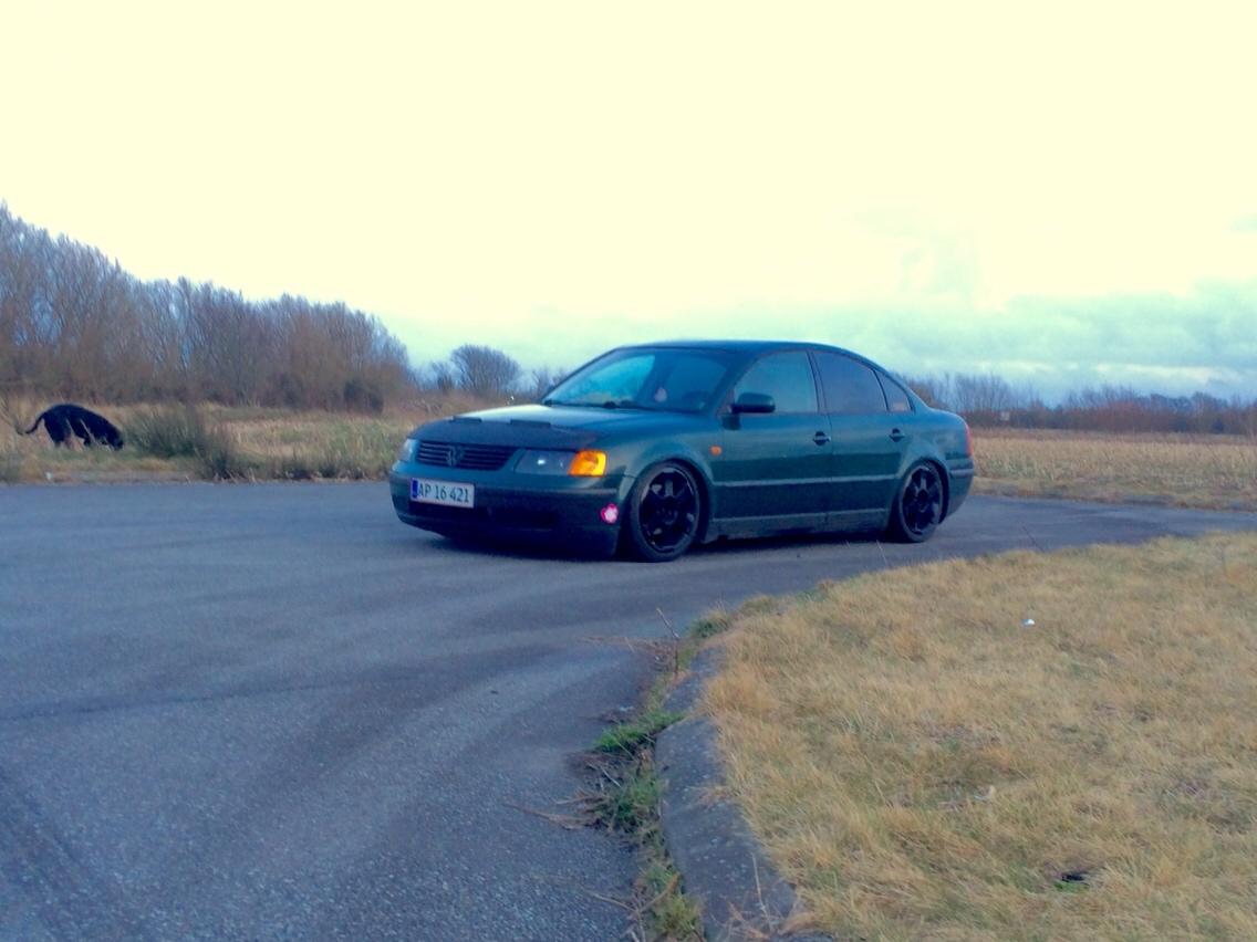 VW Passat 3B B5 billede 15