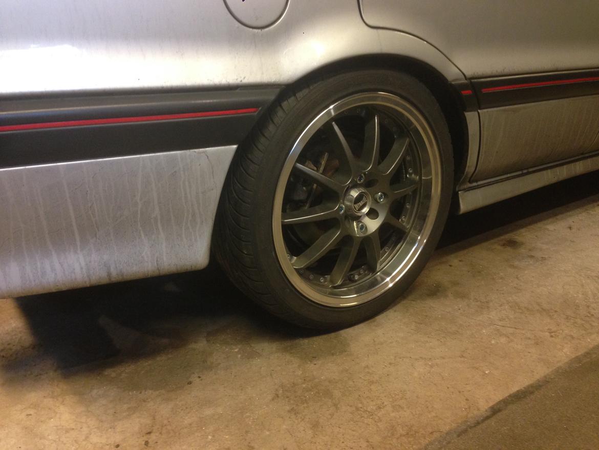 Mitsubishi Lancer 1,8 Gti billede 31