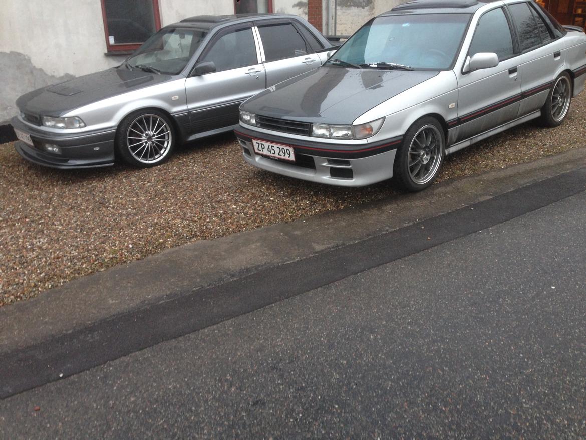 Mitsubishi Lancer 1,8 Gti billede 34