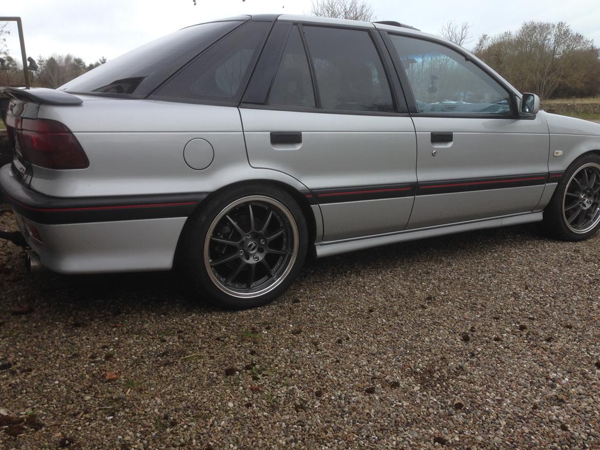 Mitsubishi Lancer 1,8 Gti billede 37