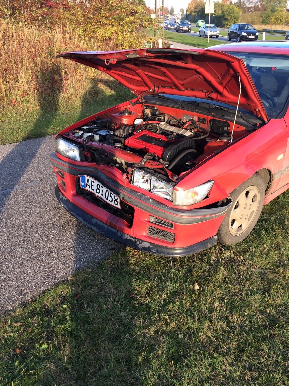 Mitsubishi Colt 1,8 Gti billede 36