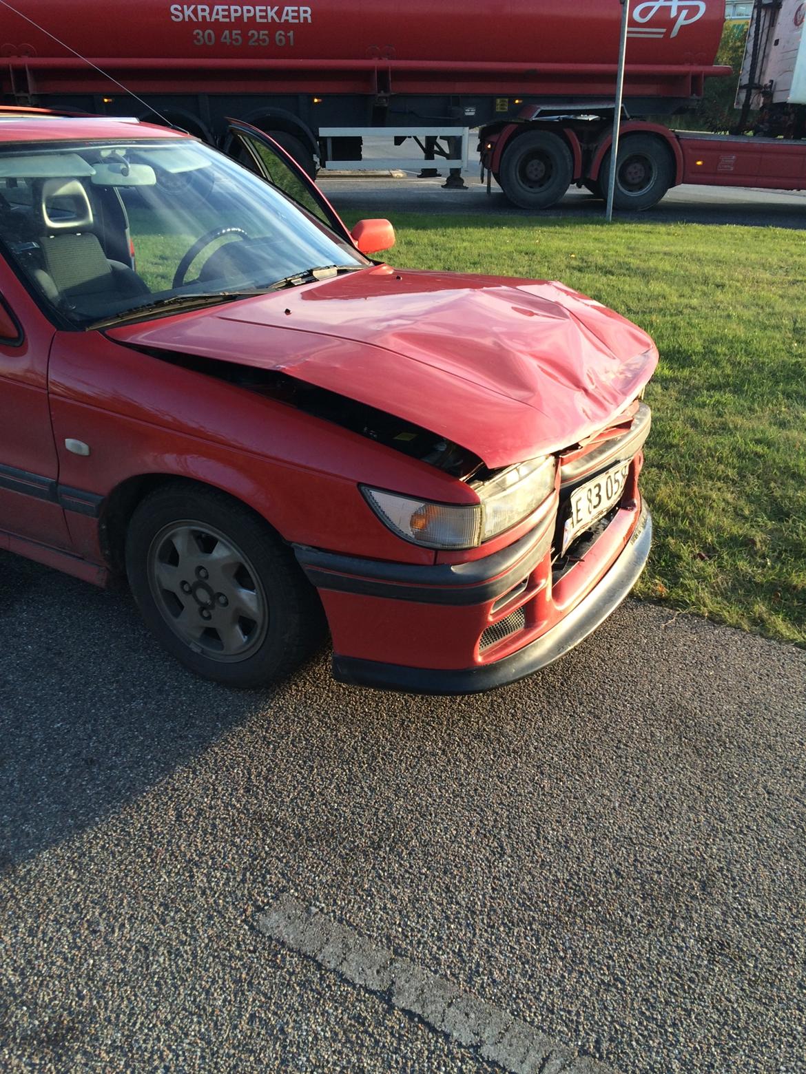 Mitsubishi Colt 1,8 Gti billede 37