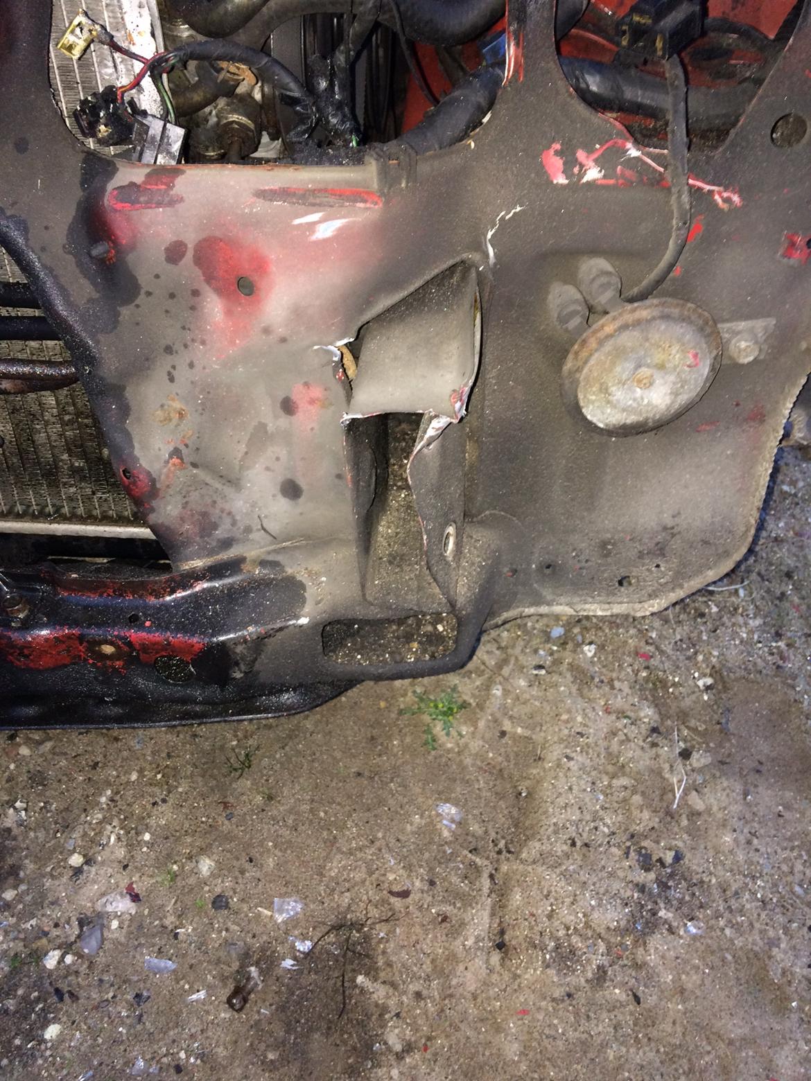 Mitsubishi Colt 1,8 Gti billede 40