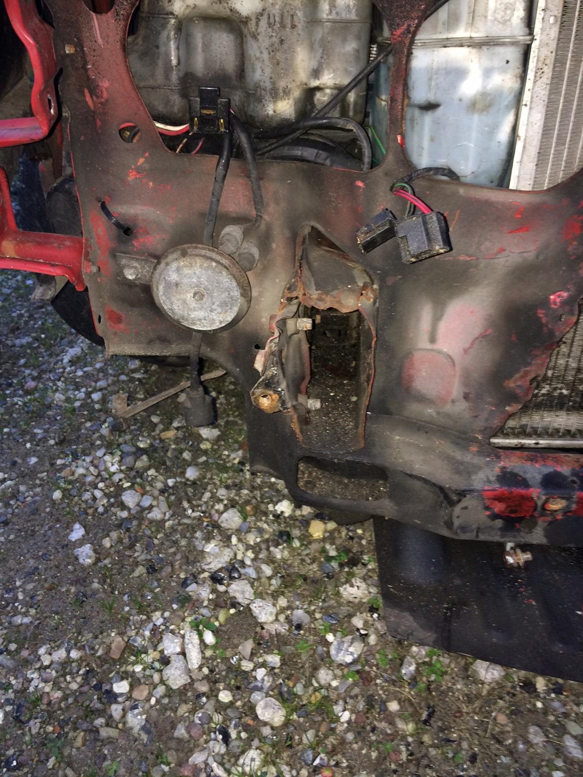 Mitsubishi Colt 1,8 Gti billede 41