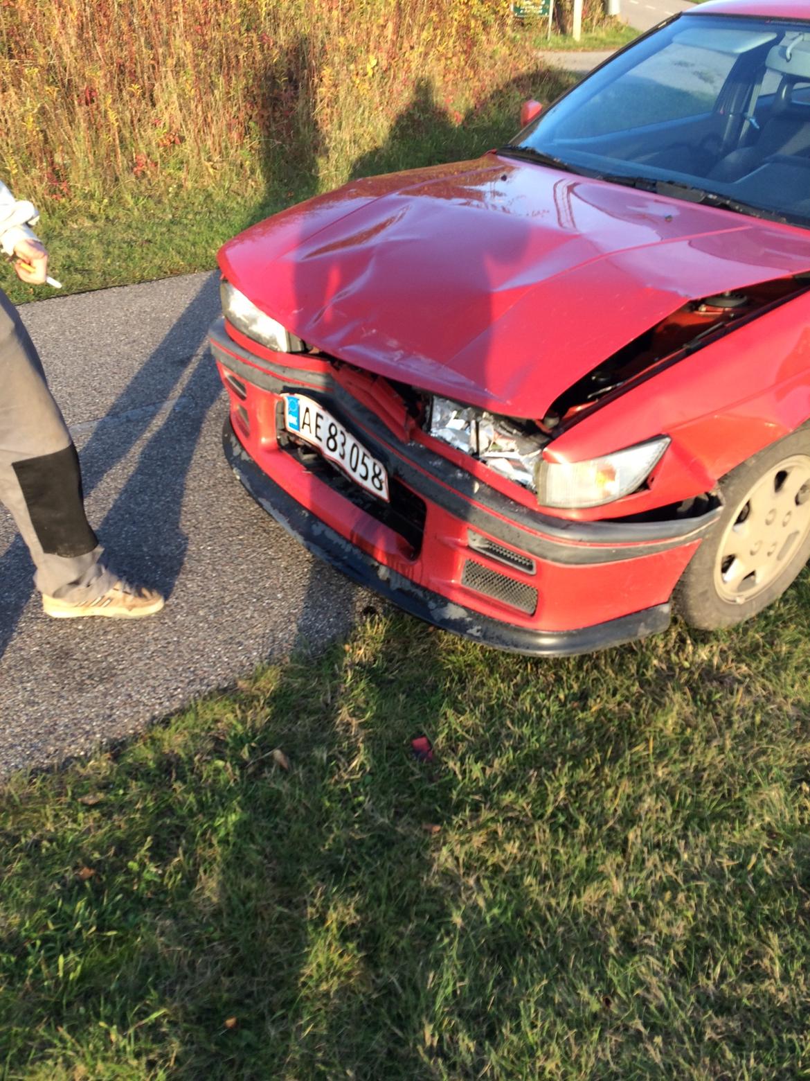 Mitsubishi Colt 1,8 Gti billede 39