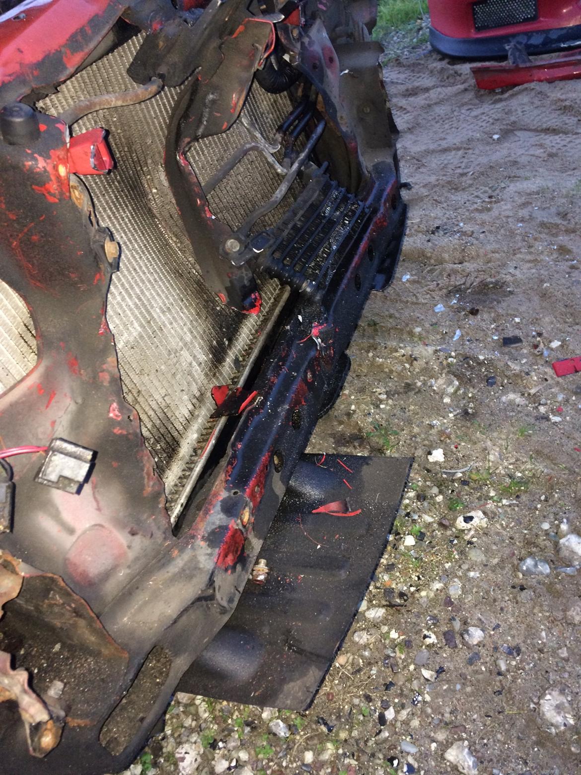 Mitsubishi Colt 1,8 Gti billede 42