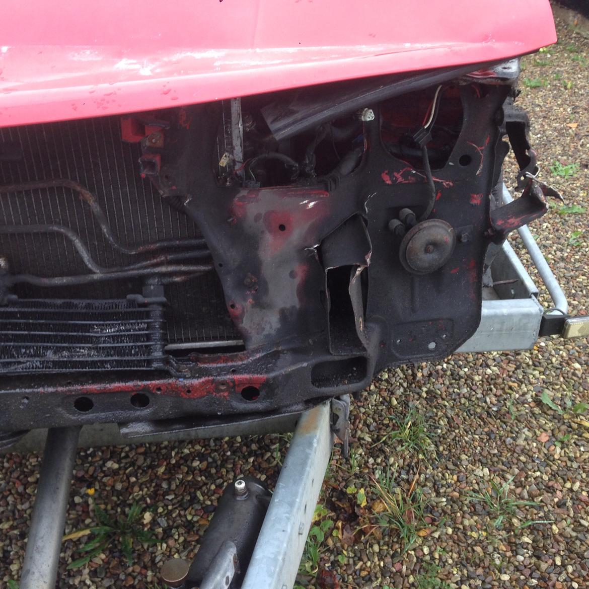 Mitsubishi Colt 1,8 Gti billede 44