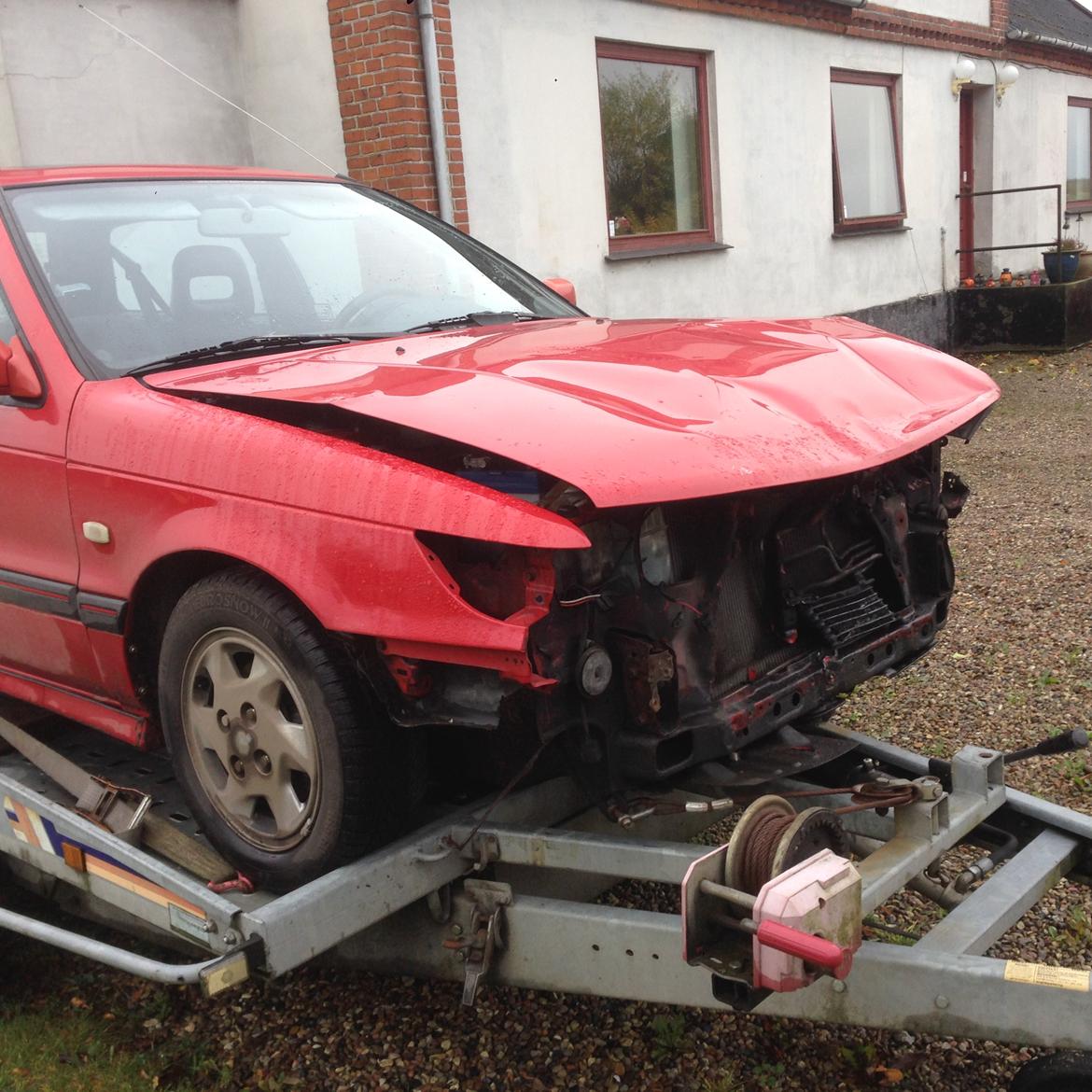 Mitsubishi Colt 1,8 Gti billede 45