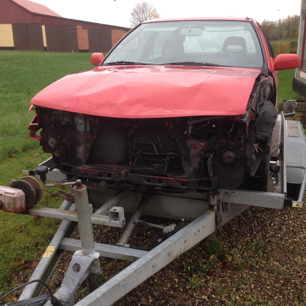 Mitsubishi Colt 1,8 Gti billede 43