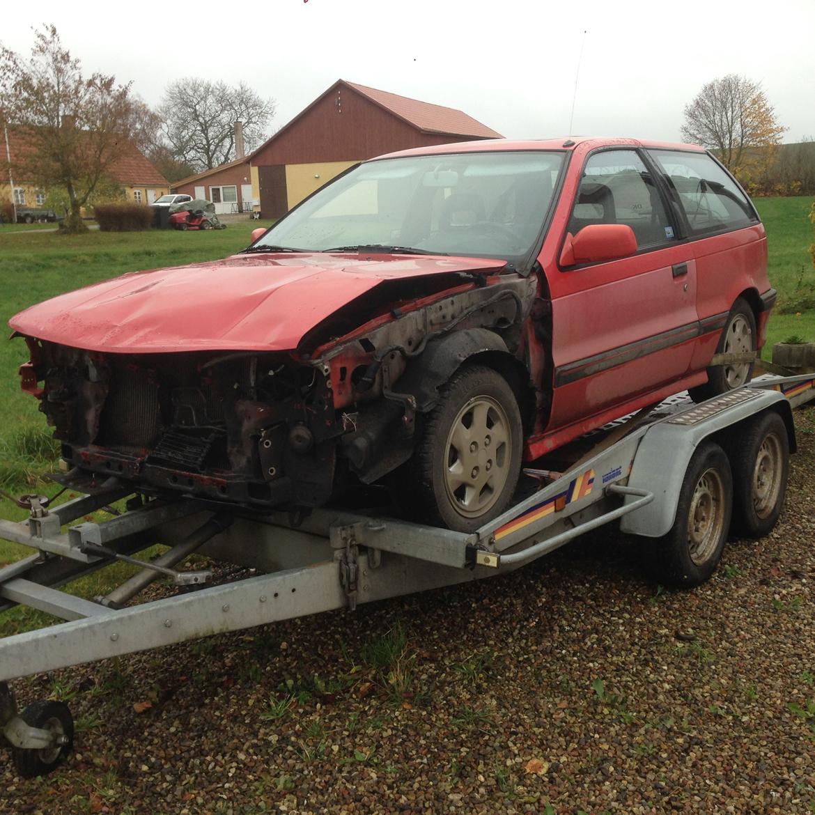 Mitsubishi Colt 1,8 Gti billede 46