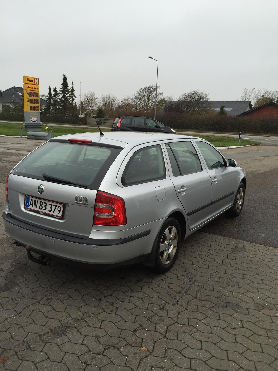 Skoda Octavia Soldt billede 3