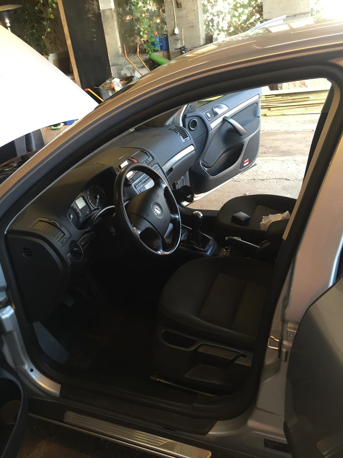 Skoda Octavia Soldt billede 6