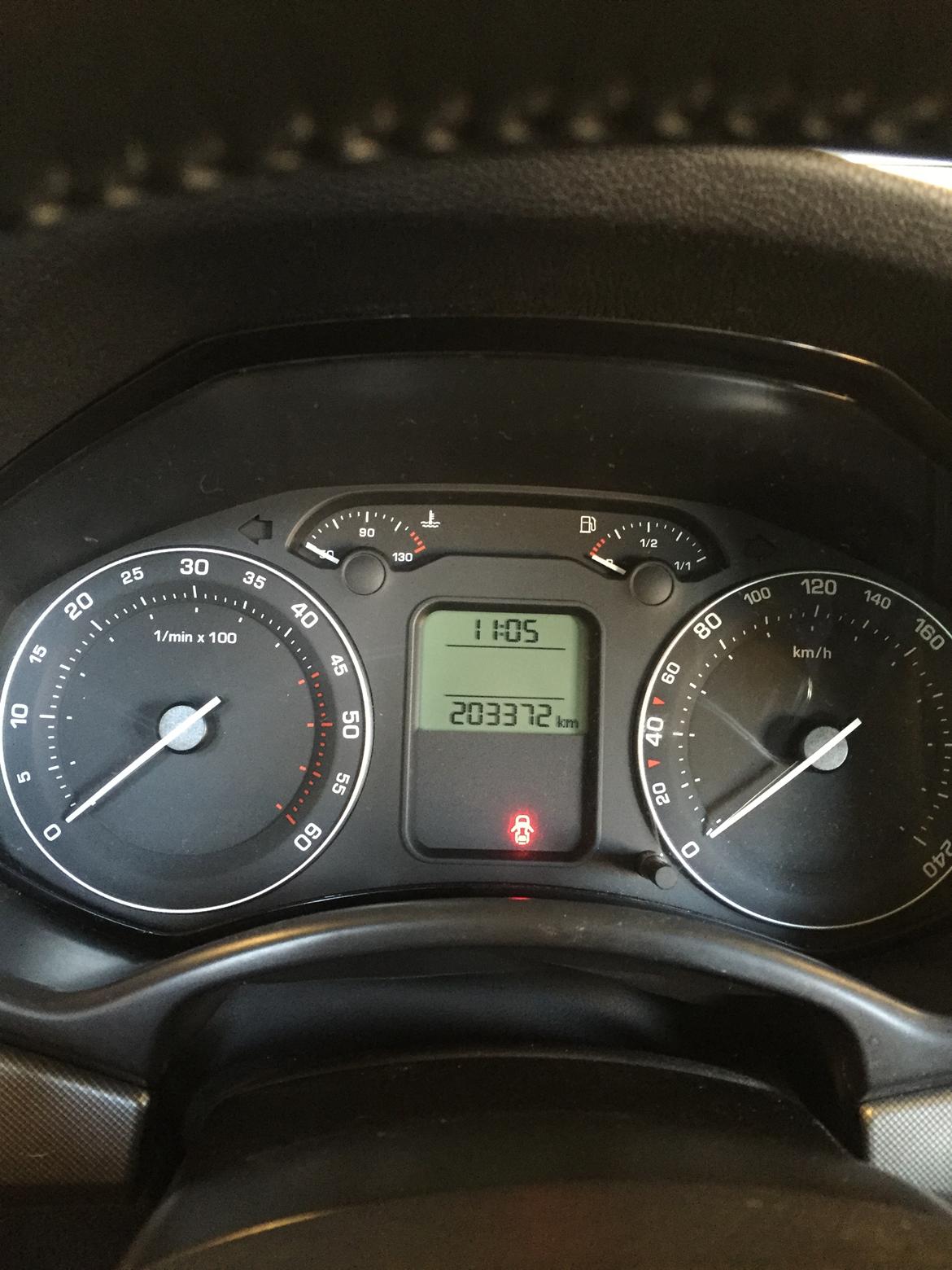 Skoda Octavia Soldt billede 7