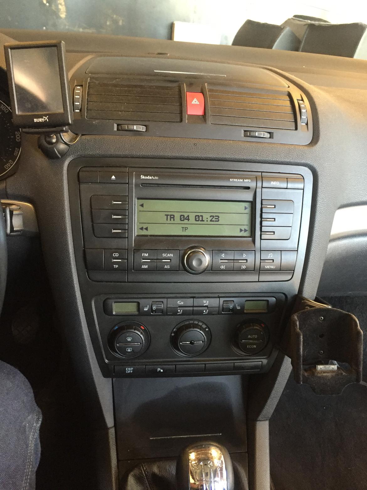 Skoda Octavia Soldt billede 8