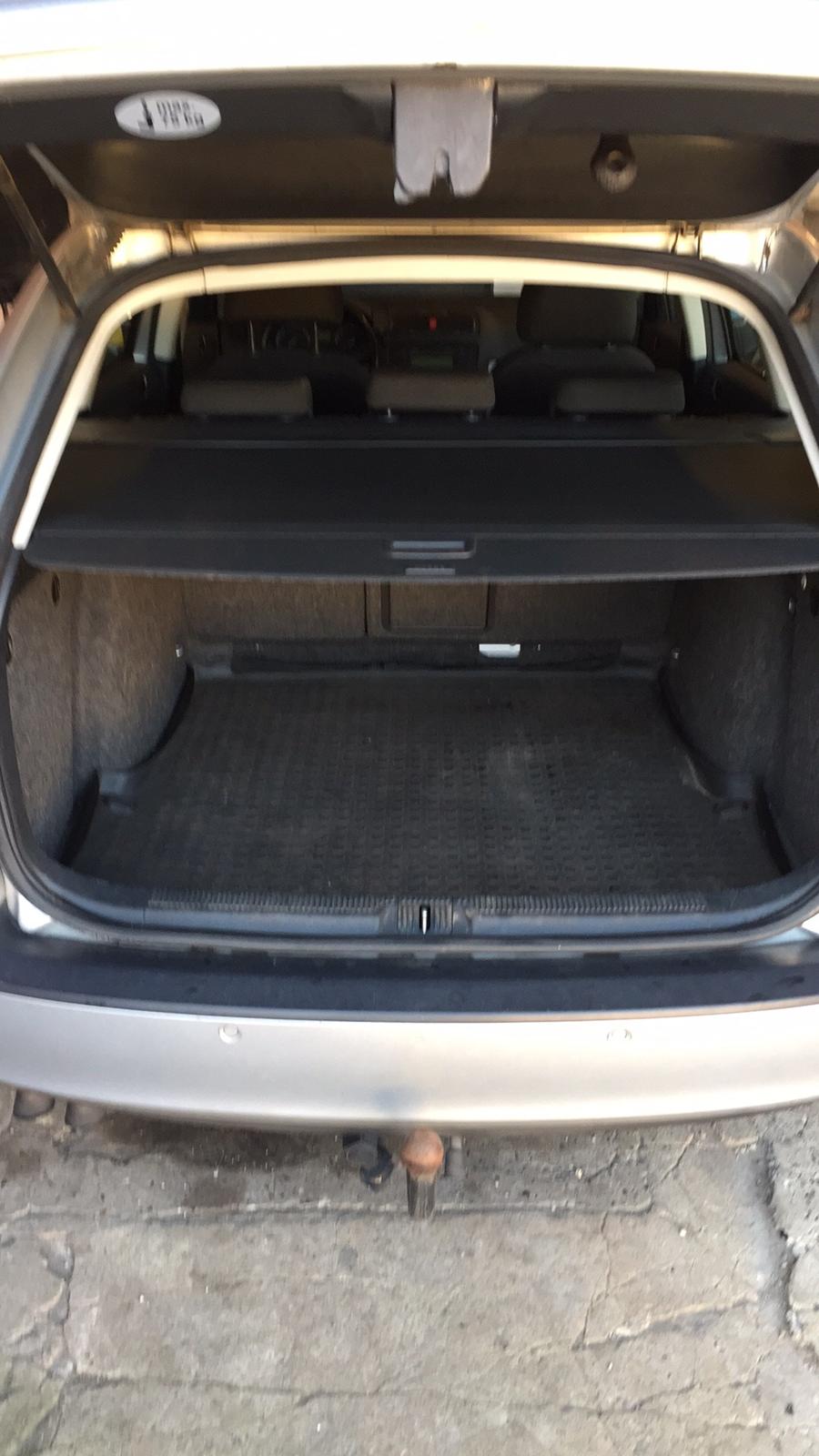 Skoda Octavia Soldt billede 10