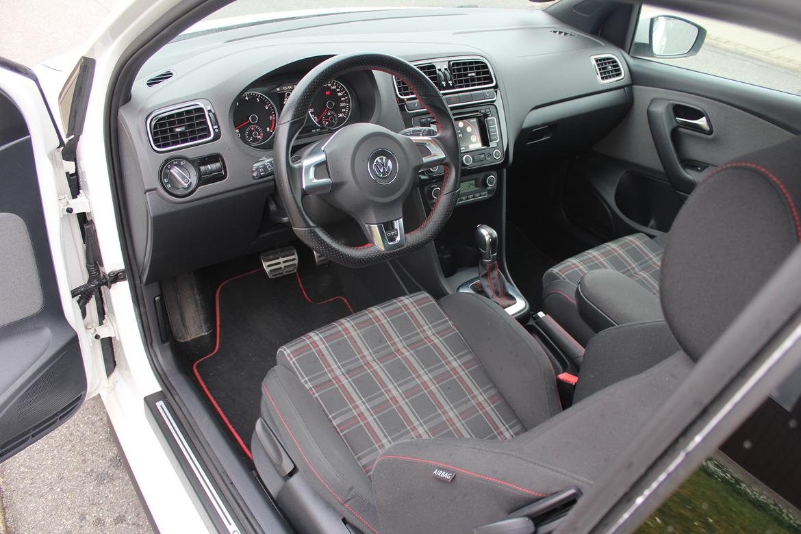 VW Polo GTI "SOLGT" billede 2