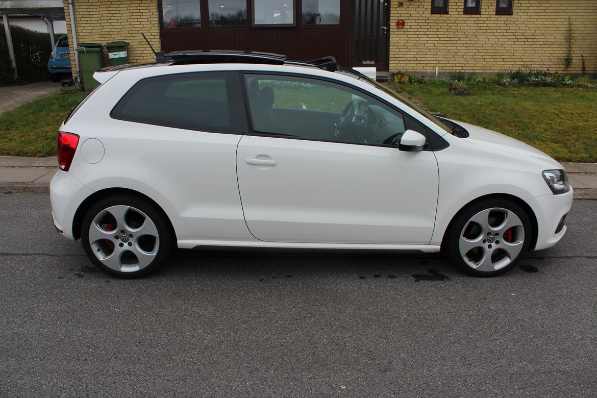 VW Polo GTI "SOLGT" billede 5