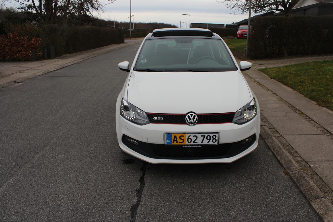 VW Polo GTI "SOLGT" billede 6