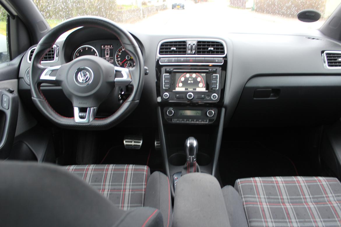 VW Polo GTI "SOLGT" billede 7