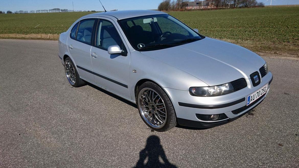 Seat Toledo 1.8 20V billede 1