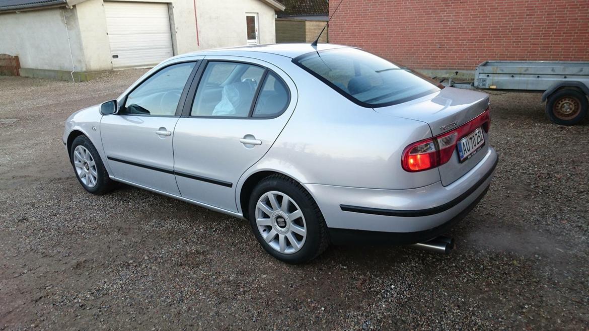 Seat Toledo 1.8 20V billede 3