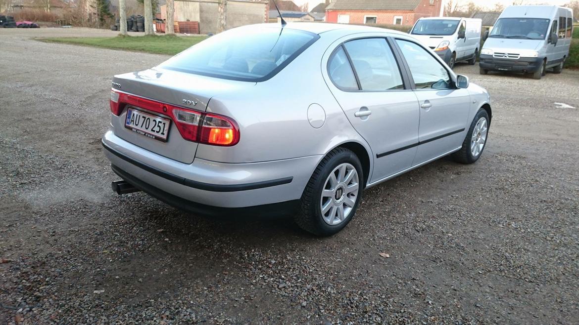 Seat Toledo 1.8 20V billede 5