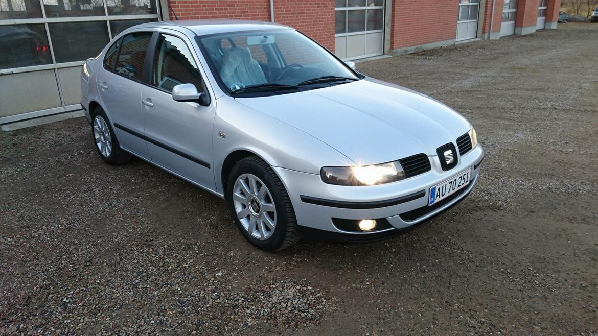 Seat Toledo 1.8 20V billede 7